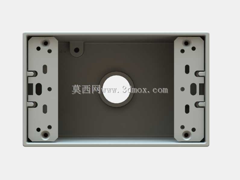 单联电气箱