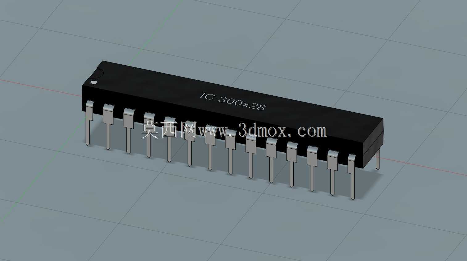 通用IC-28引脚