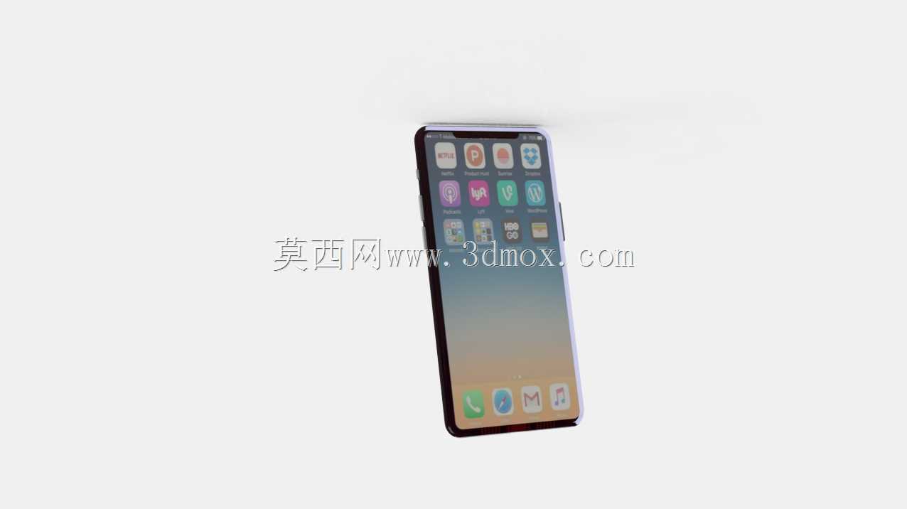 iPhoneX