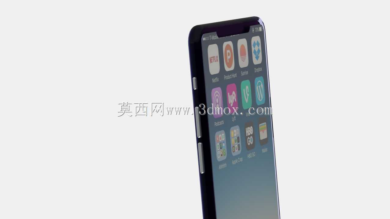 iPhoneX