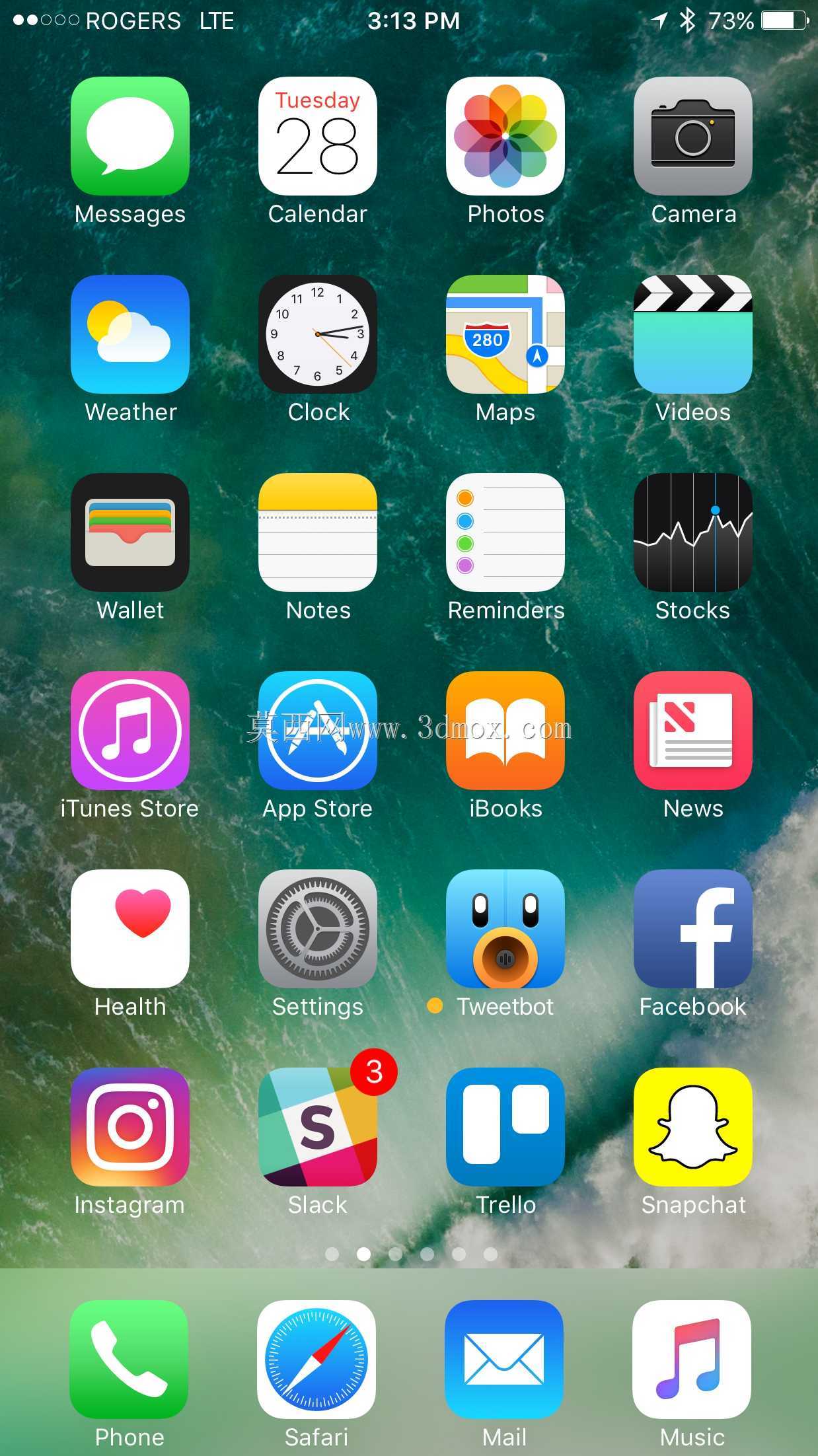 iPhoneX
