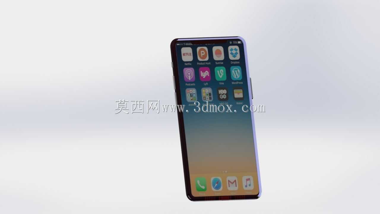 iPhoneX