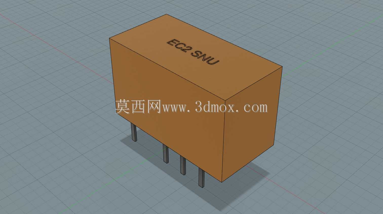 凯米特EC2继电器