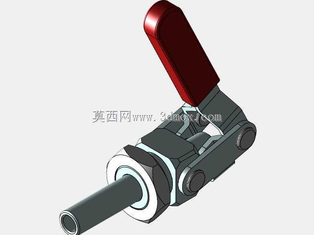 汽车零件的焊接夹具
