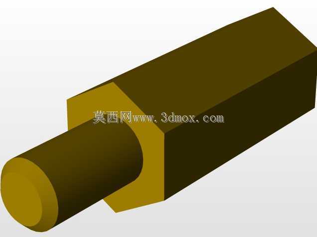 简易刀具长度传感器