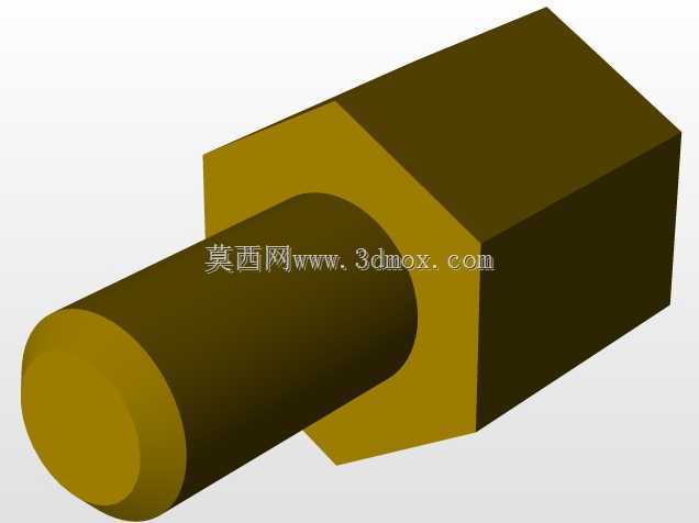 简易刀具长度传感器
