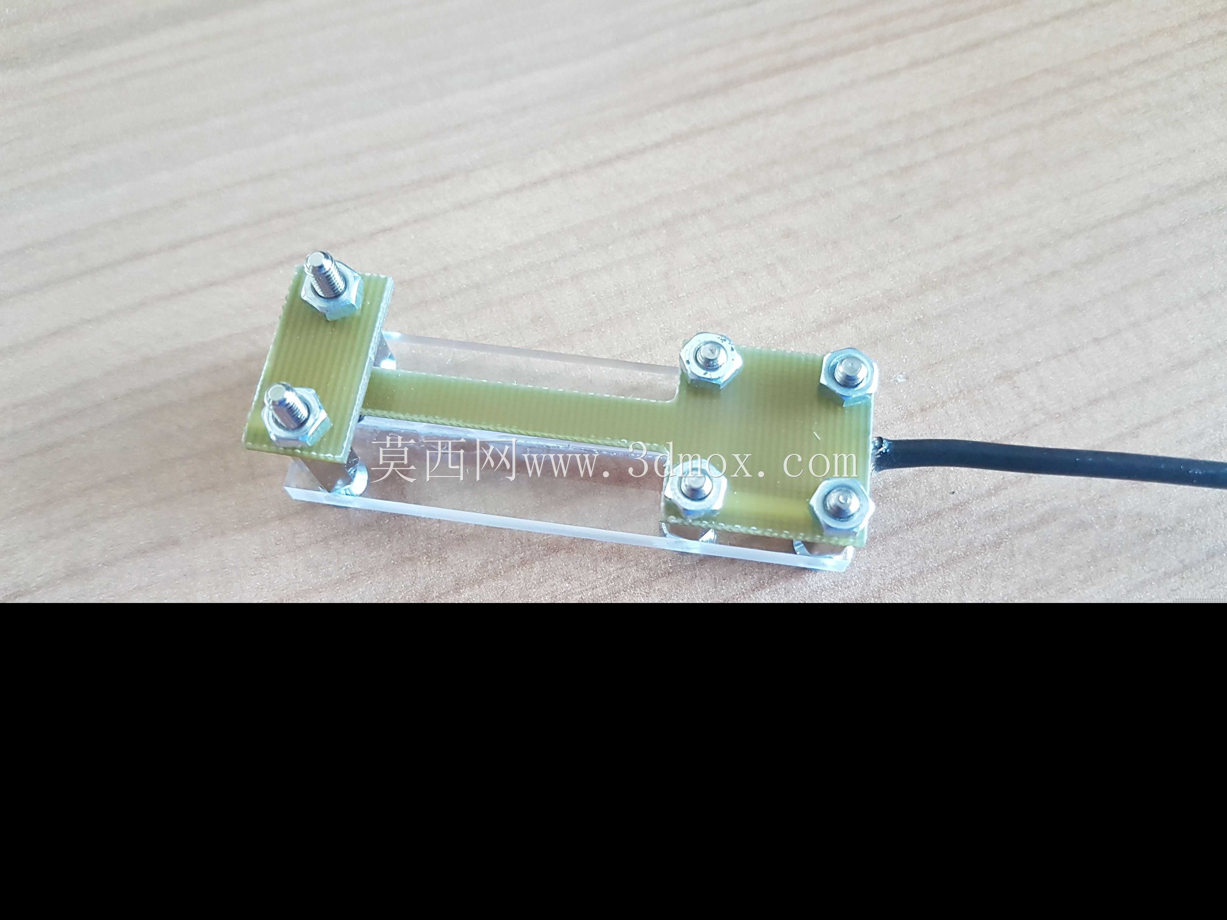 简易刀具长度传感器