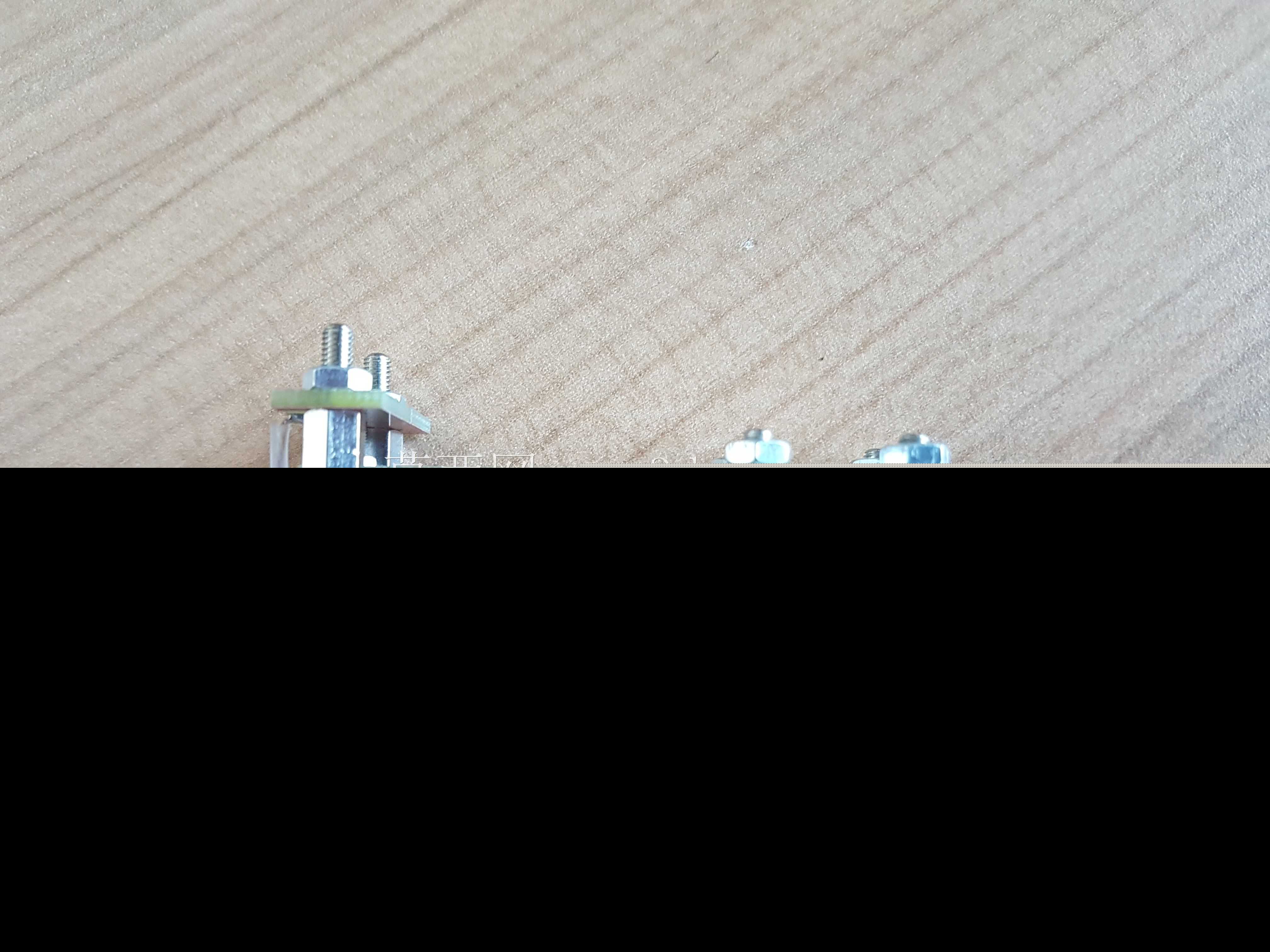 简易刀具长度传感器