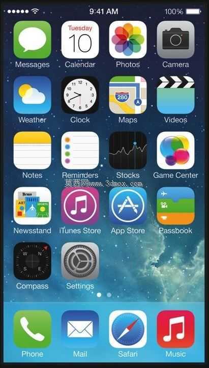 iphone5sv2桌面支架