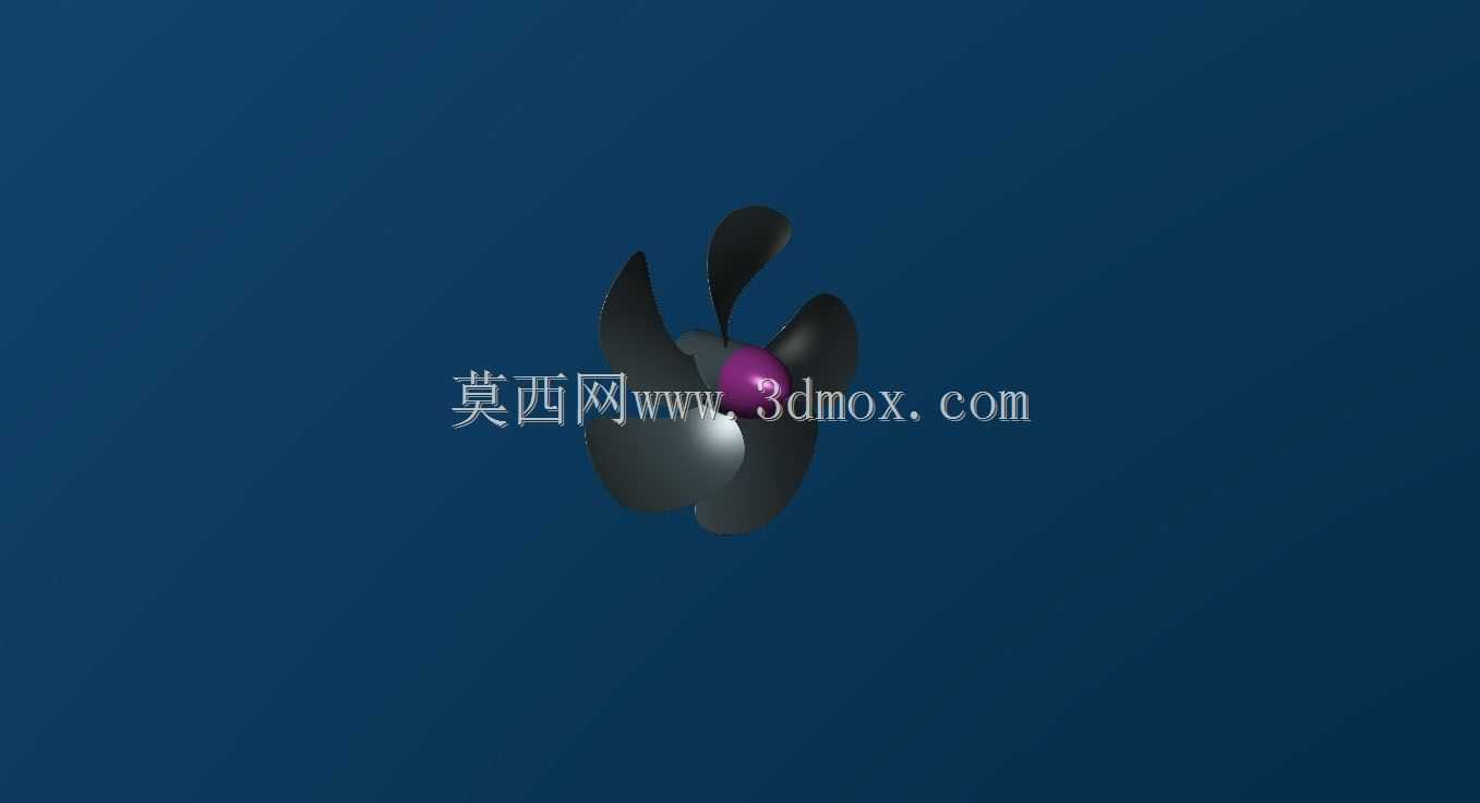 船用螺旋桨