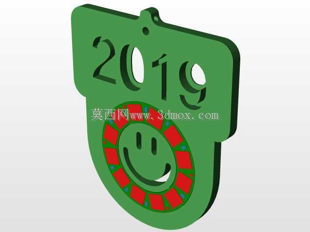 2019年(新年)