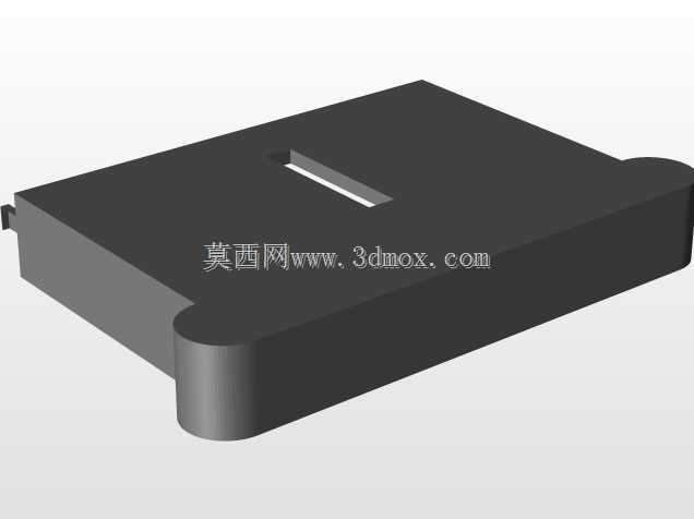 显示柜中的3d可打印5