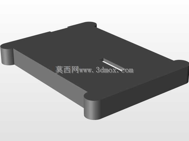 显示柜中的3d可打印5