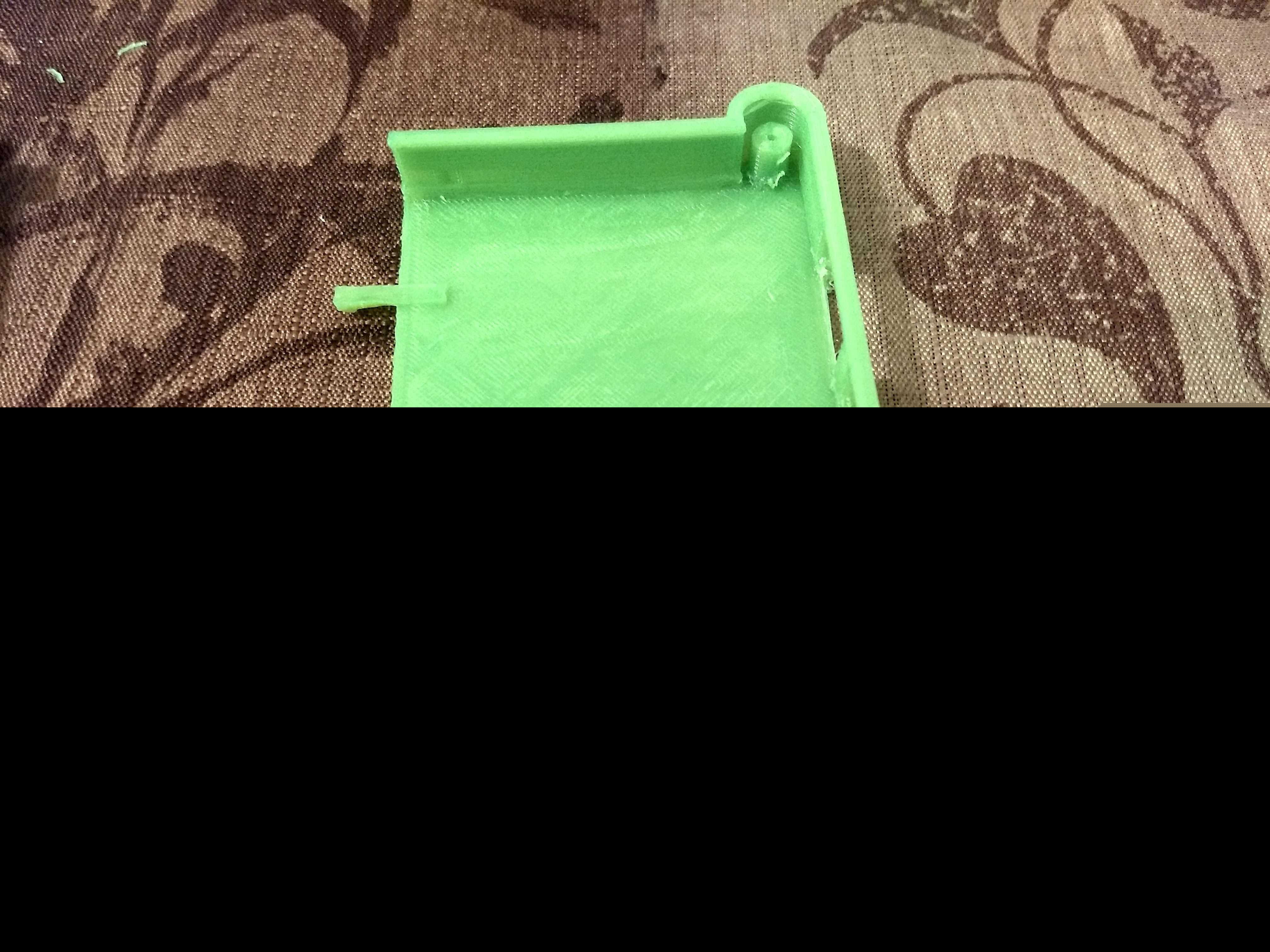 显示柜中的3d可打印5