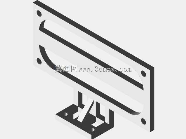 Rasbperry Pi和LCD支架