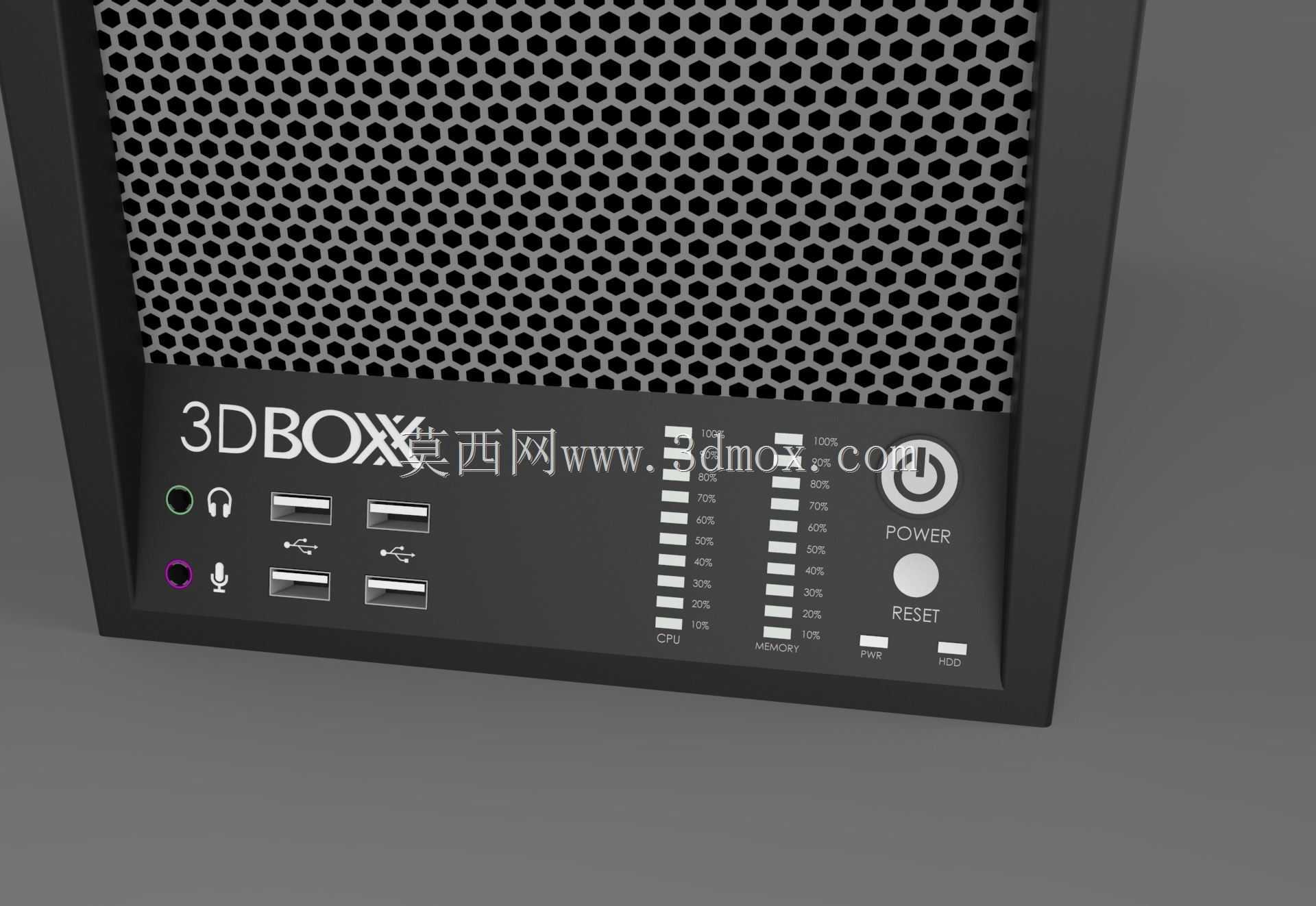 3DBOXX三维工作站