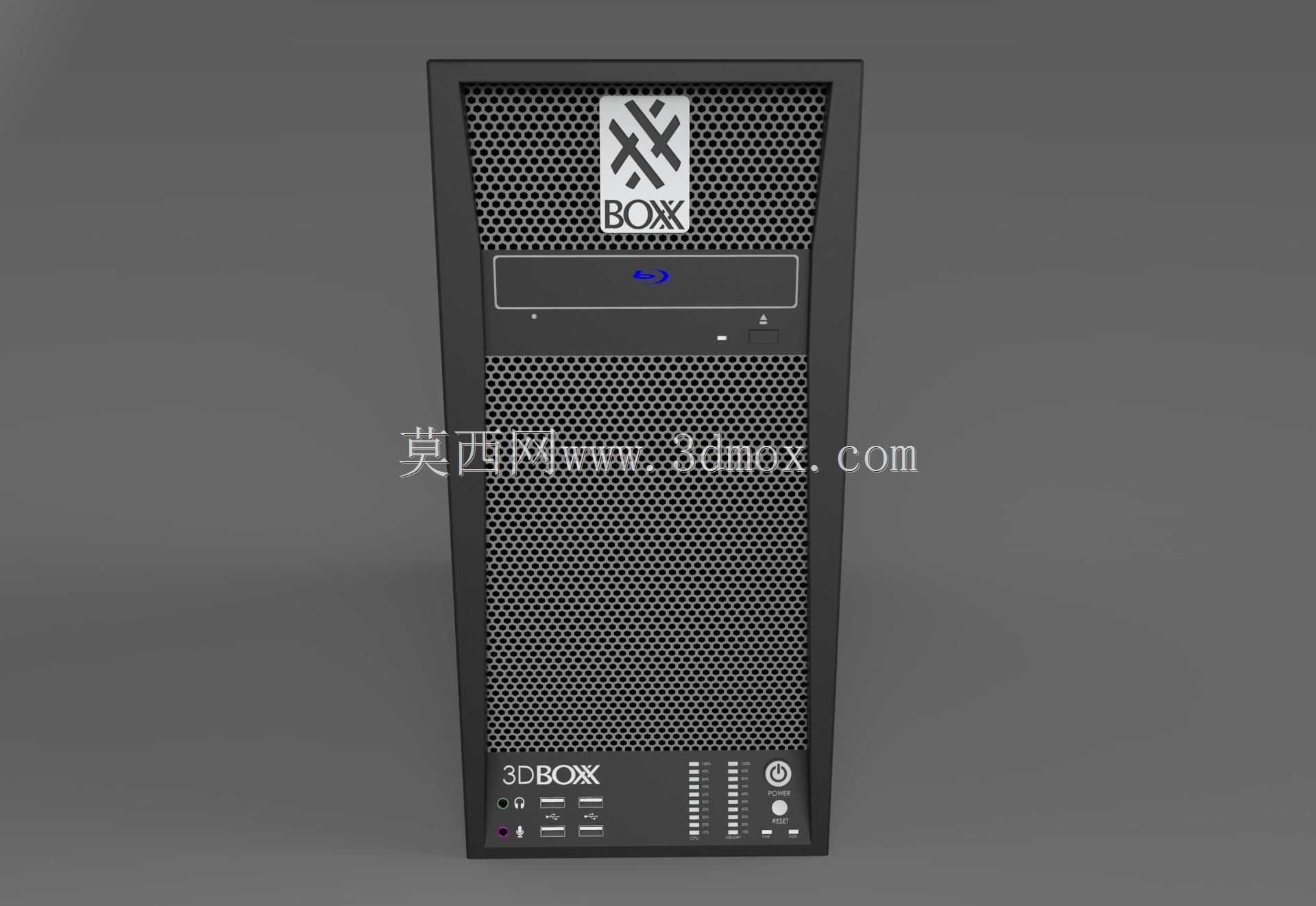3DBOXX三维工作站