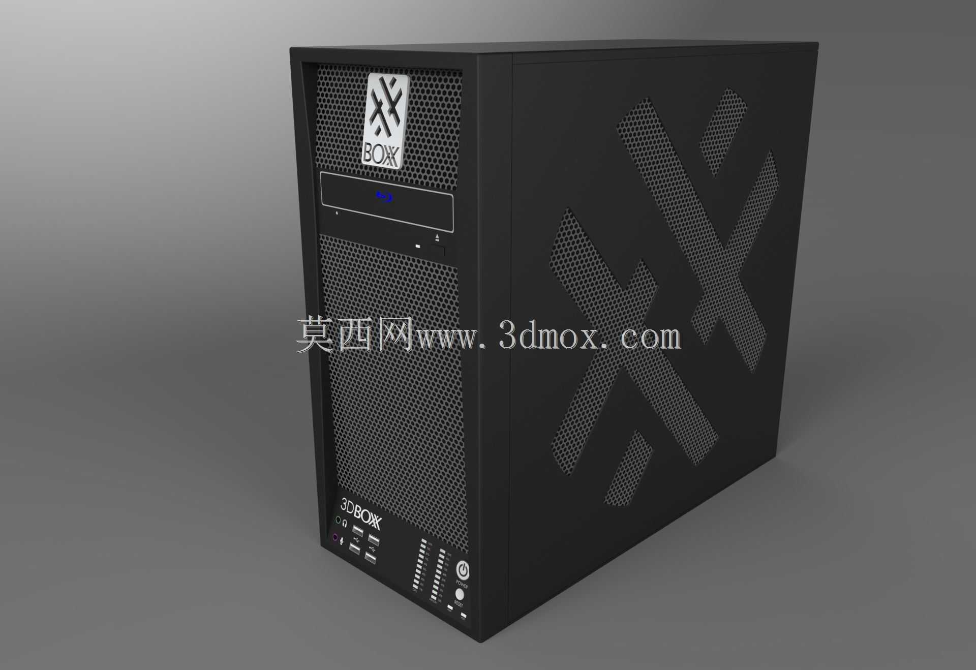 3DBOXX三维工作站