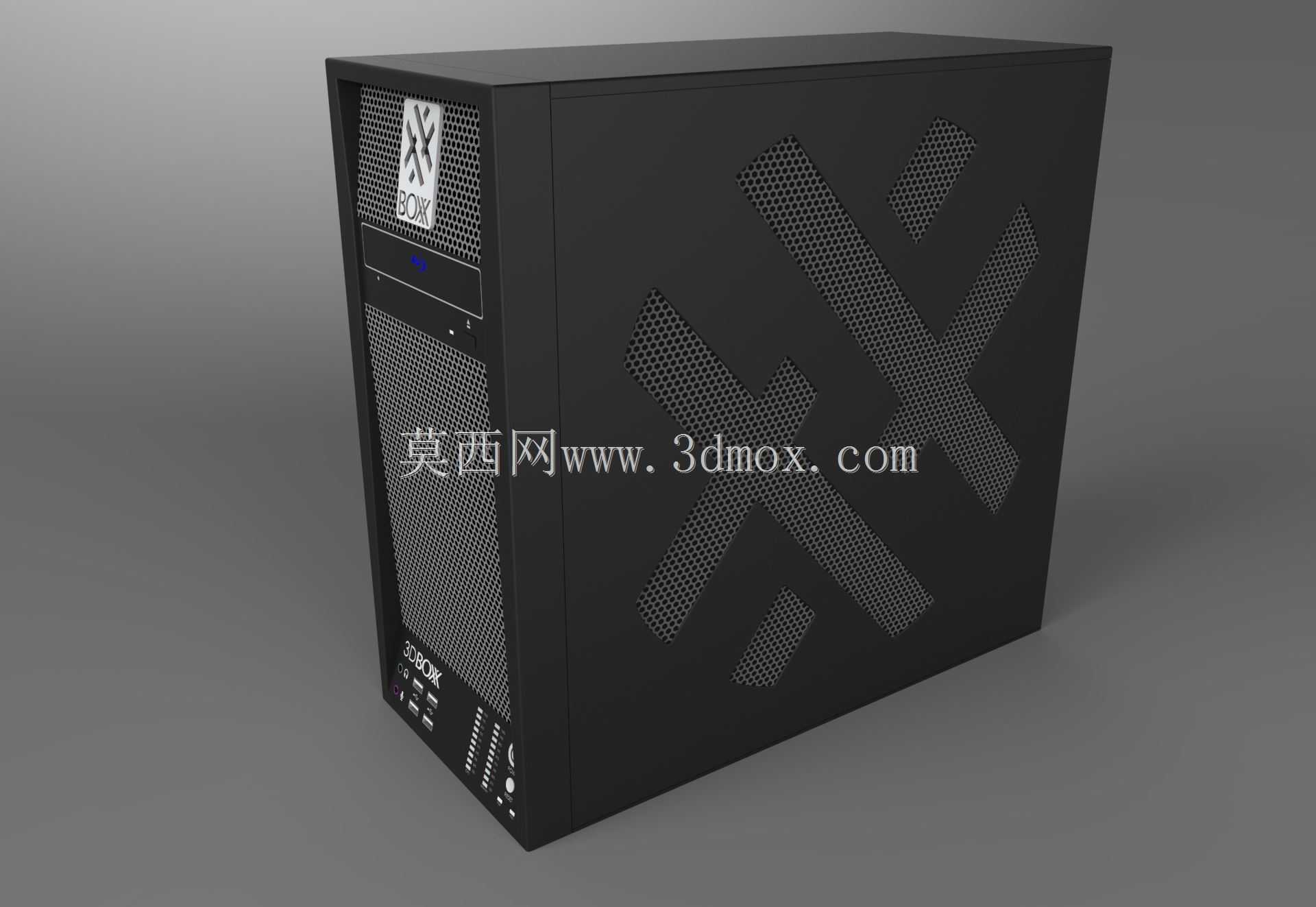 3DBOXX三维工作站