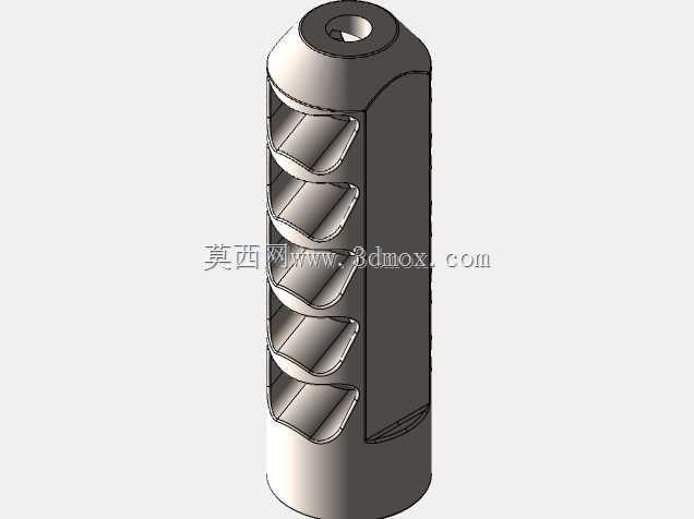 308 win枪口制动器