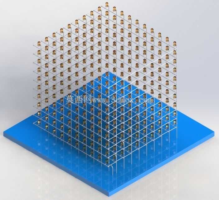 LED������10x10x10