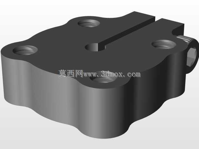 用于3mm轴的60mm全轮(全轮)
