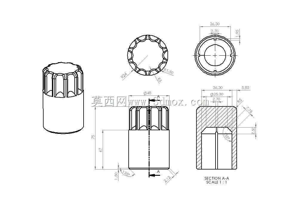 卡莫齐调节器工具
