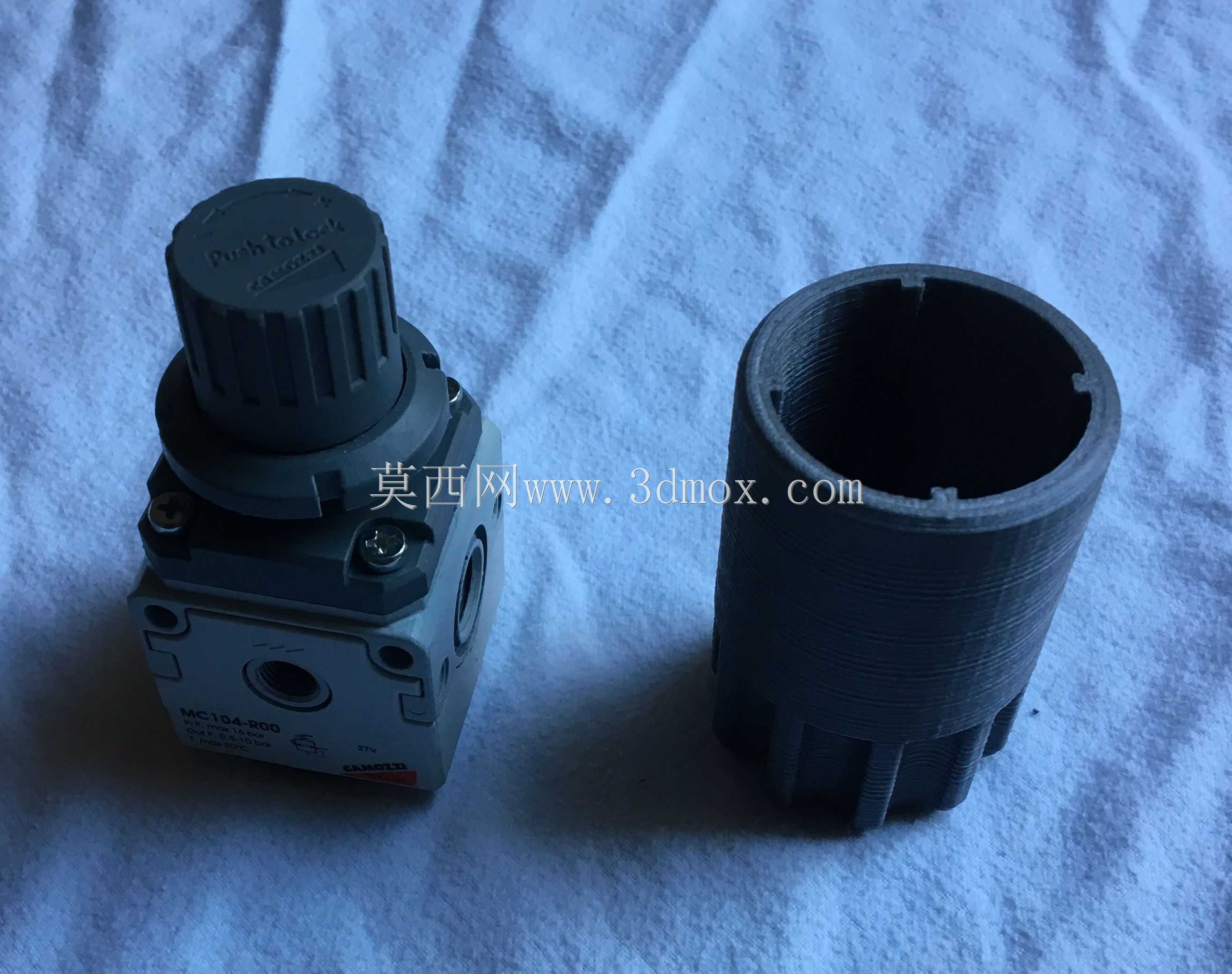 卡莫齐调节器工具