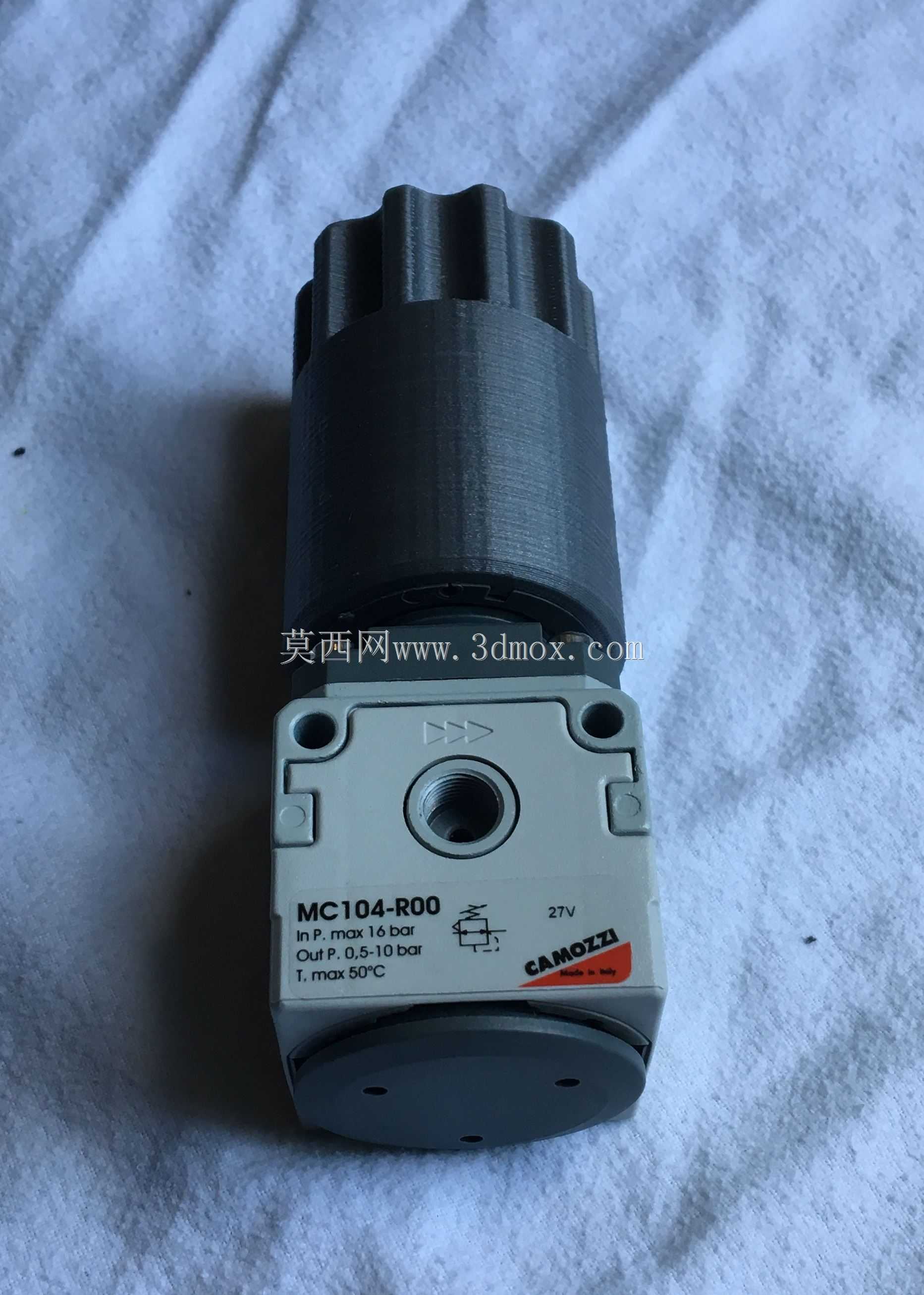 卡莫齐调节器工具