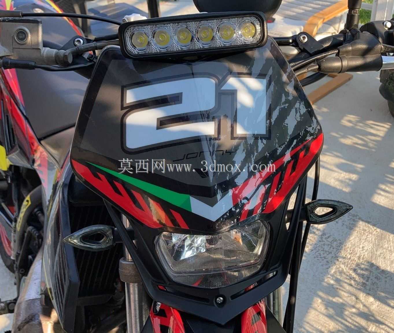 supermoto��Led��֧�ż�