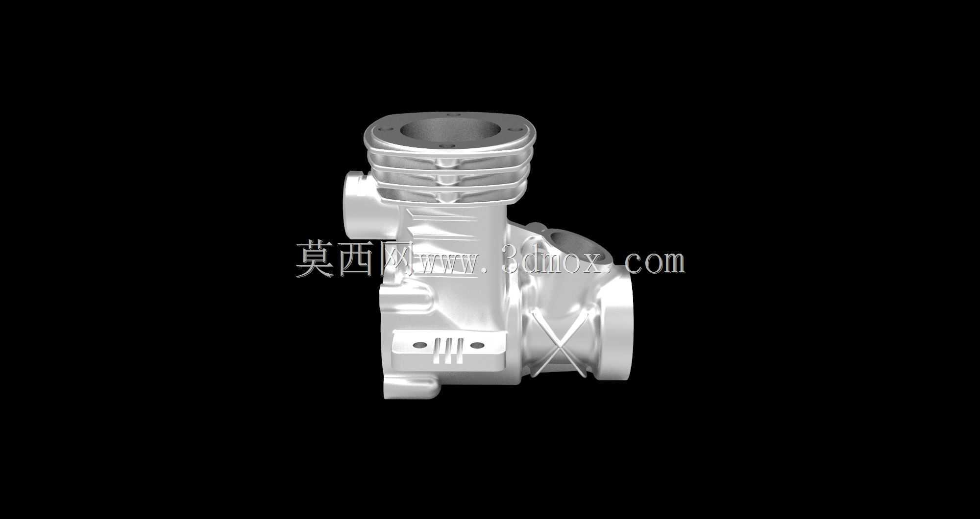 MK2发动机壳体