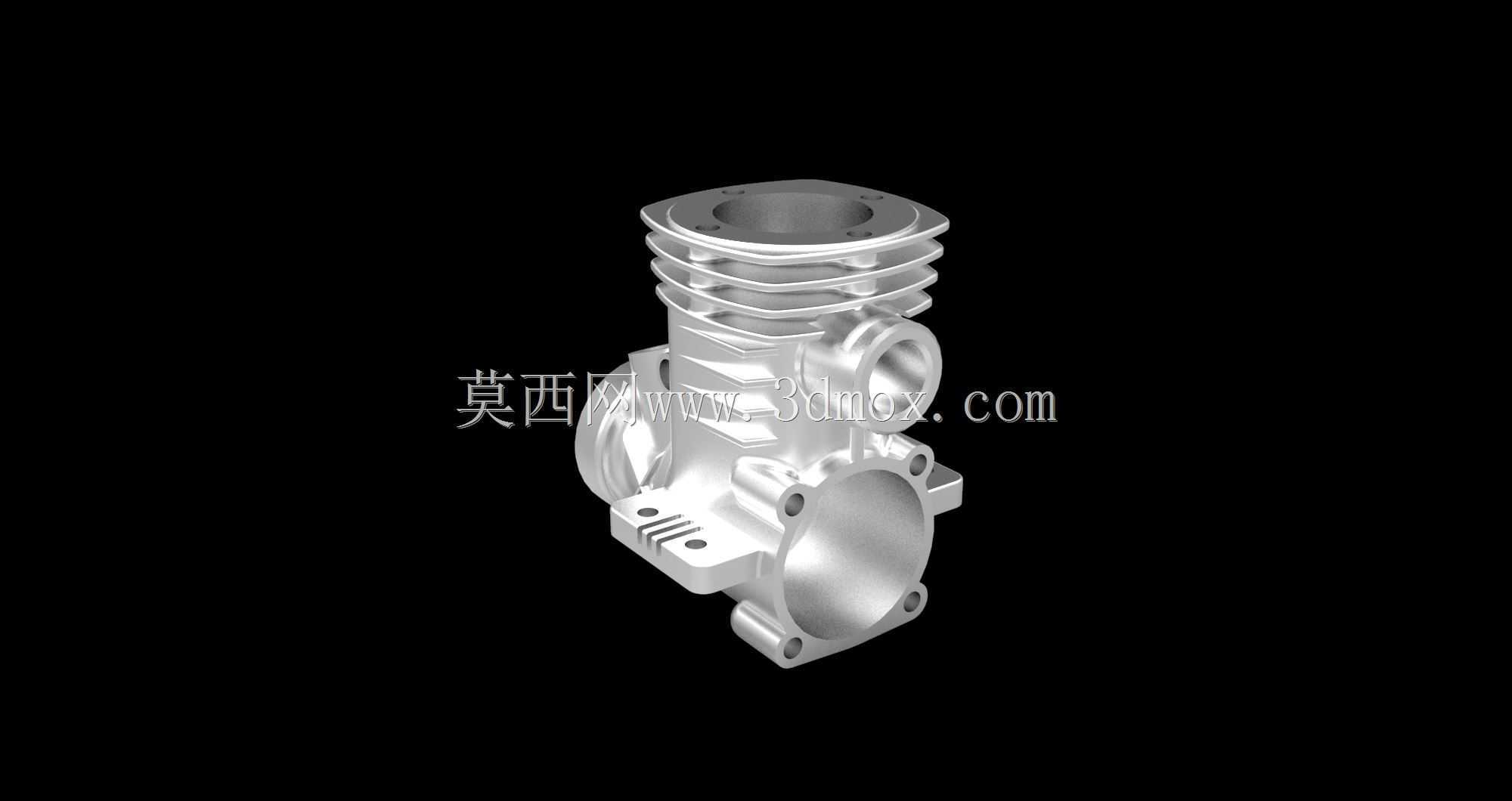 MK2发动机壳体