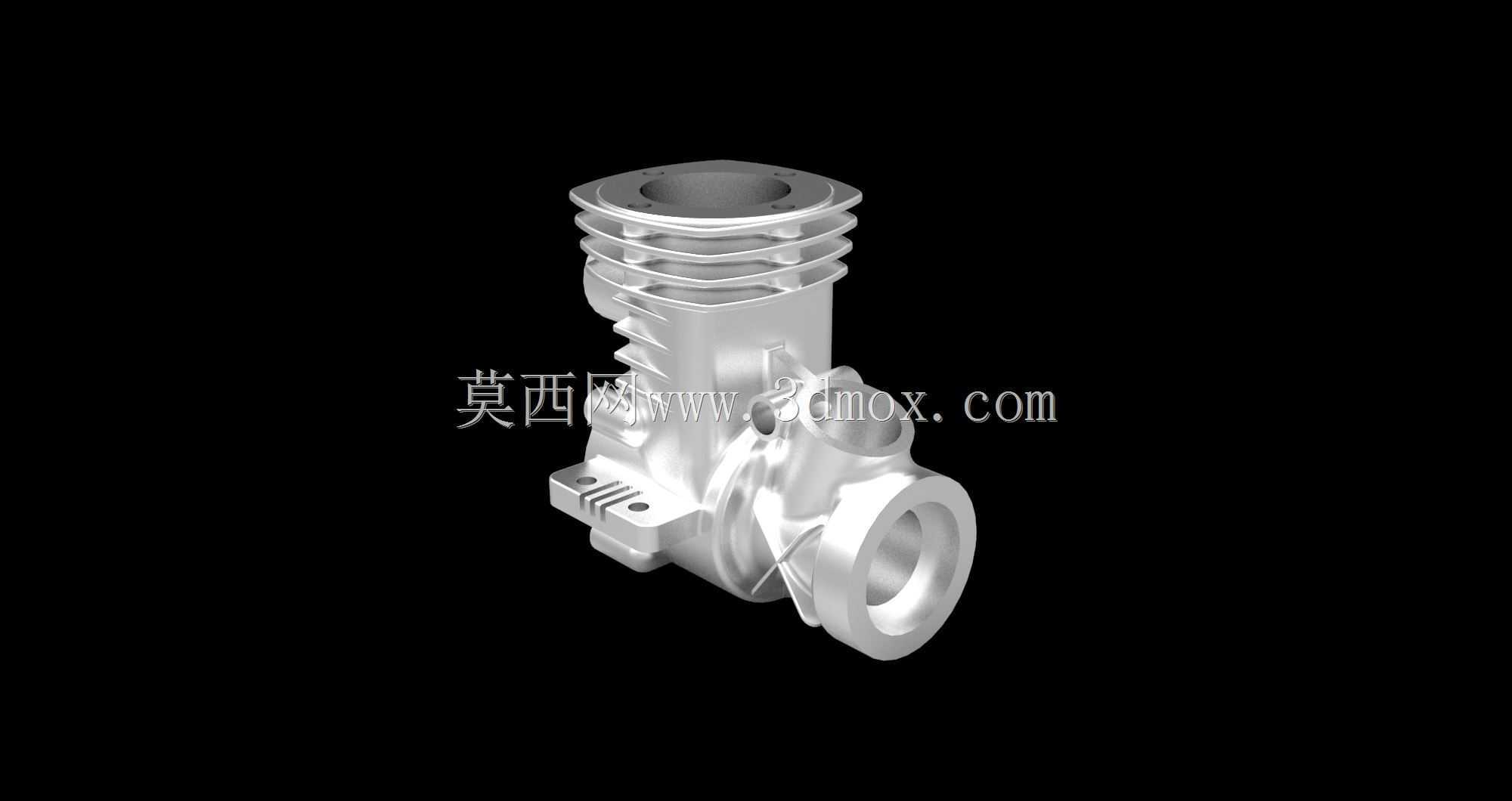 MK2发动机壳体