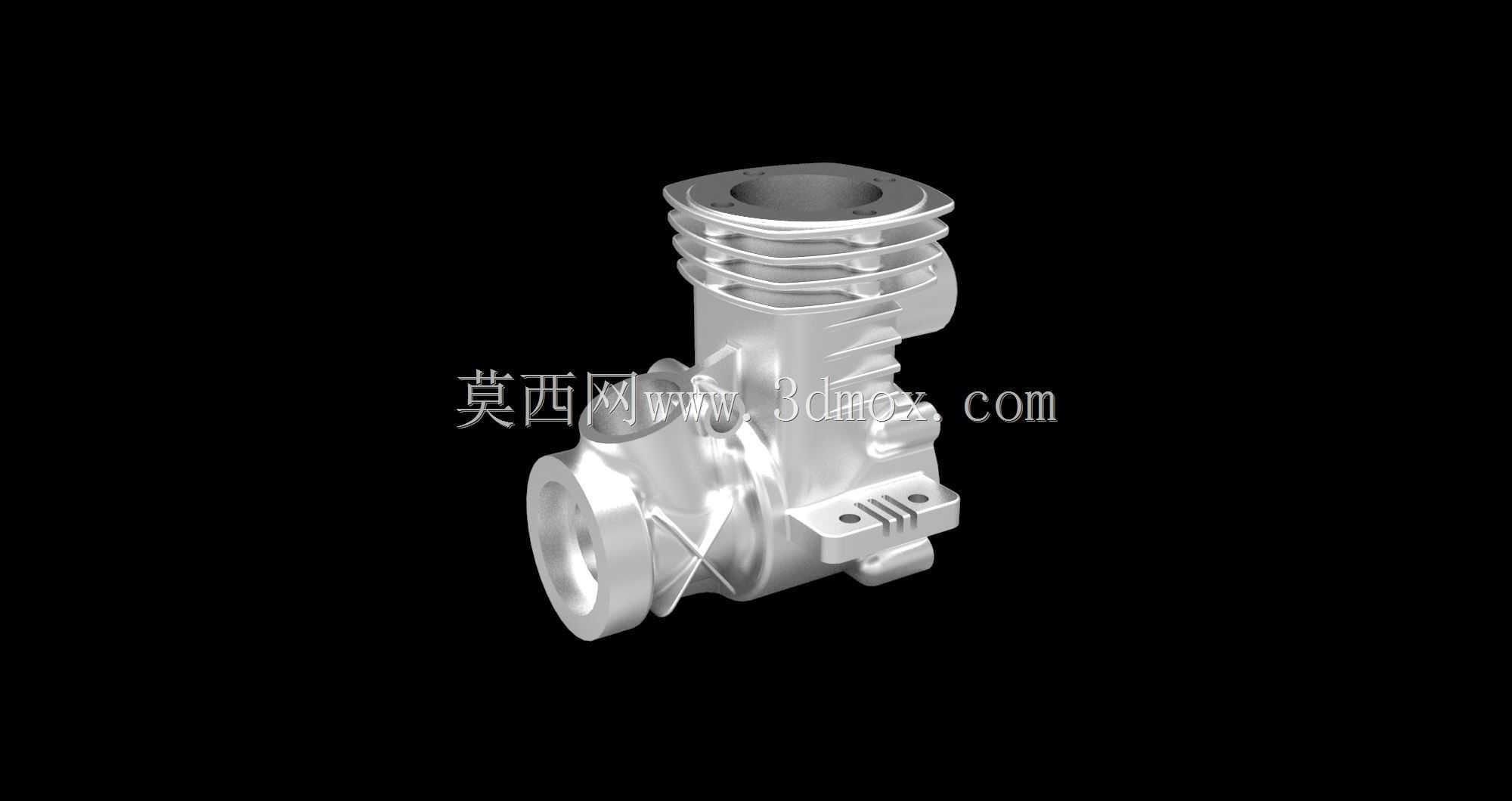 MK2发动机壳体