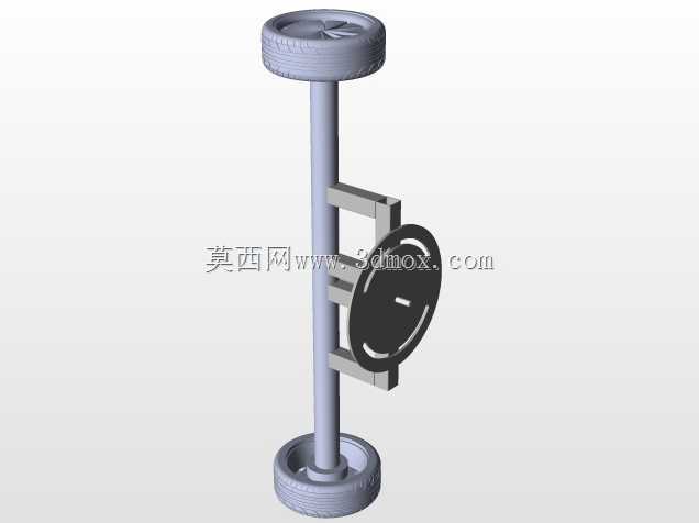物料运输小车