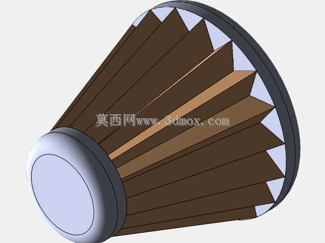 Solidworks V6发动机