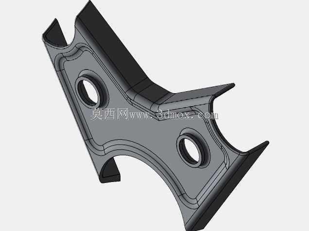 Solidworks V6发动机
