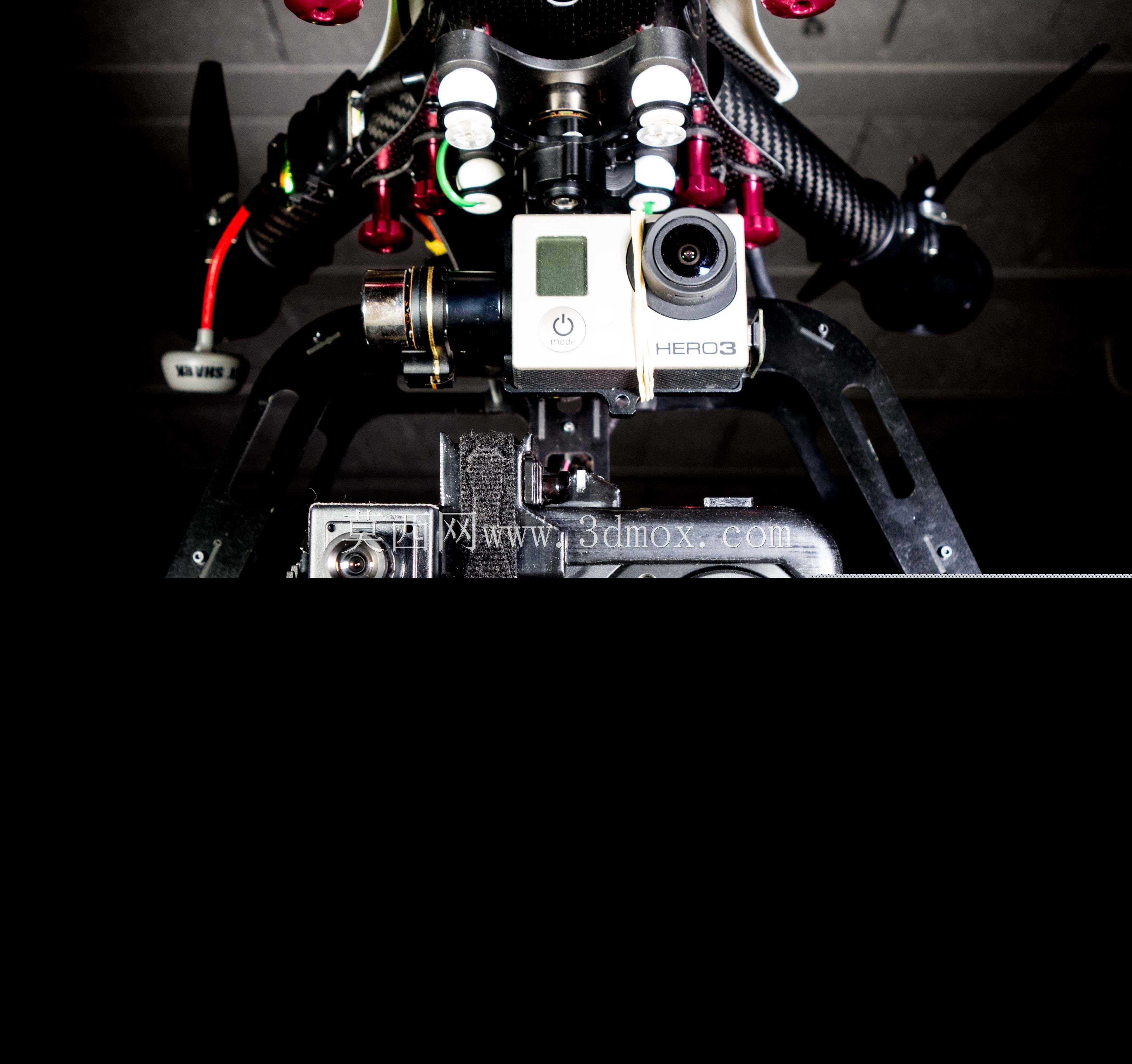 FLIR C2万向节支架