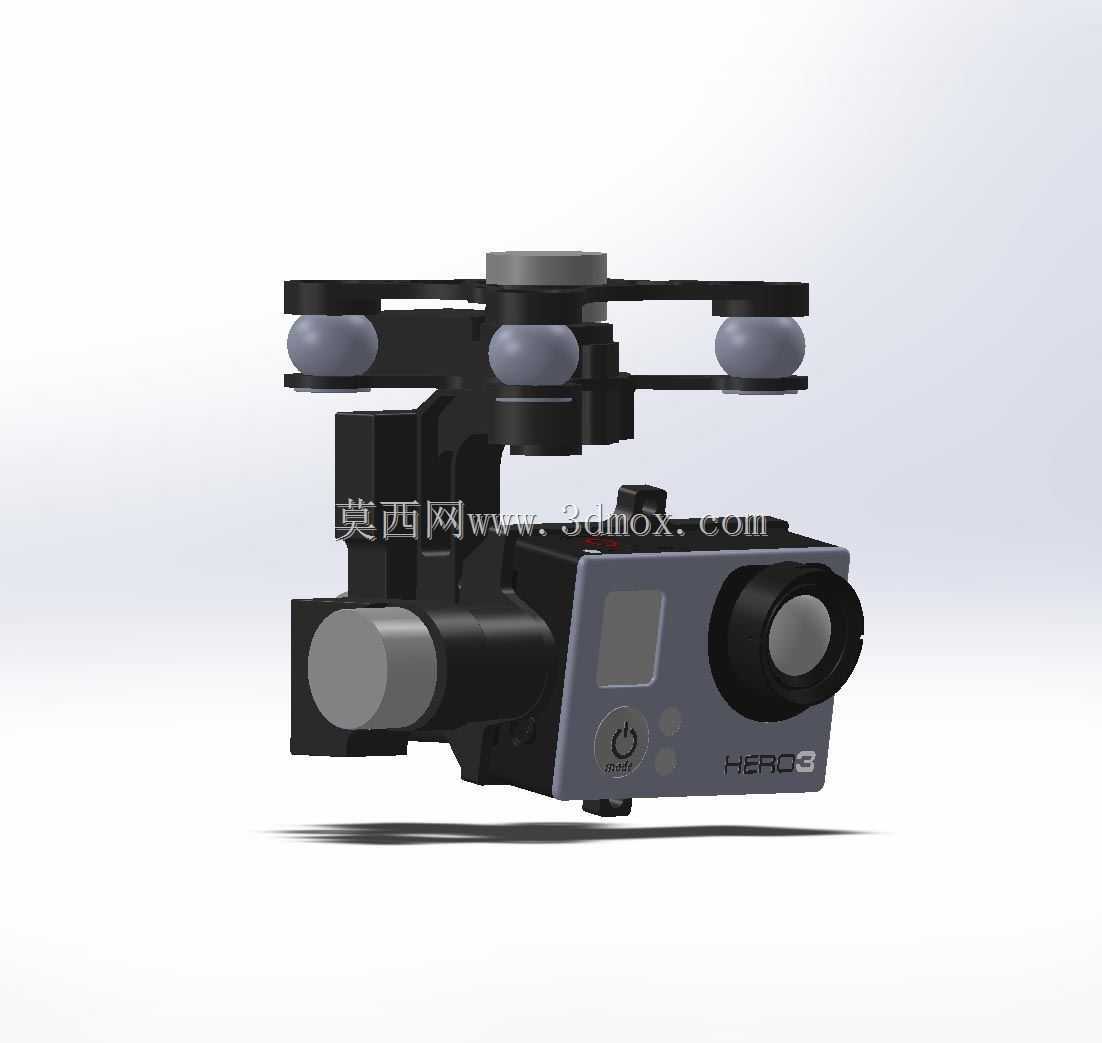 Zenmuse H3-3D��GoPro