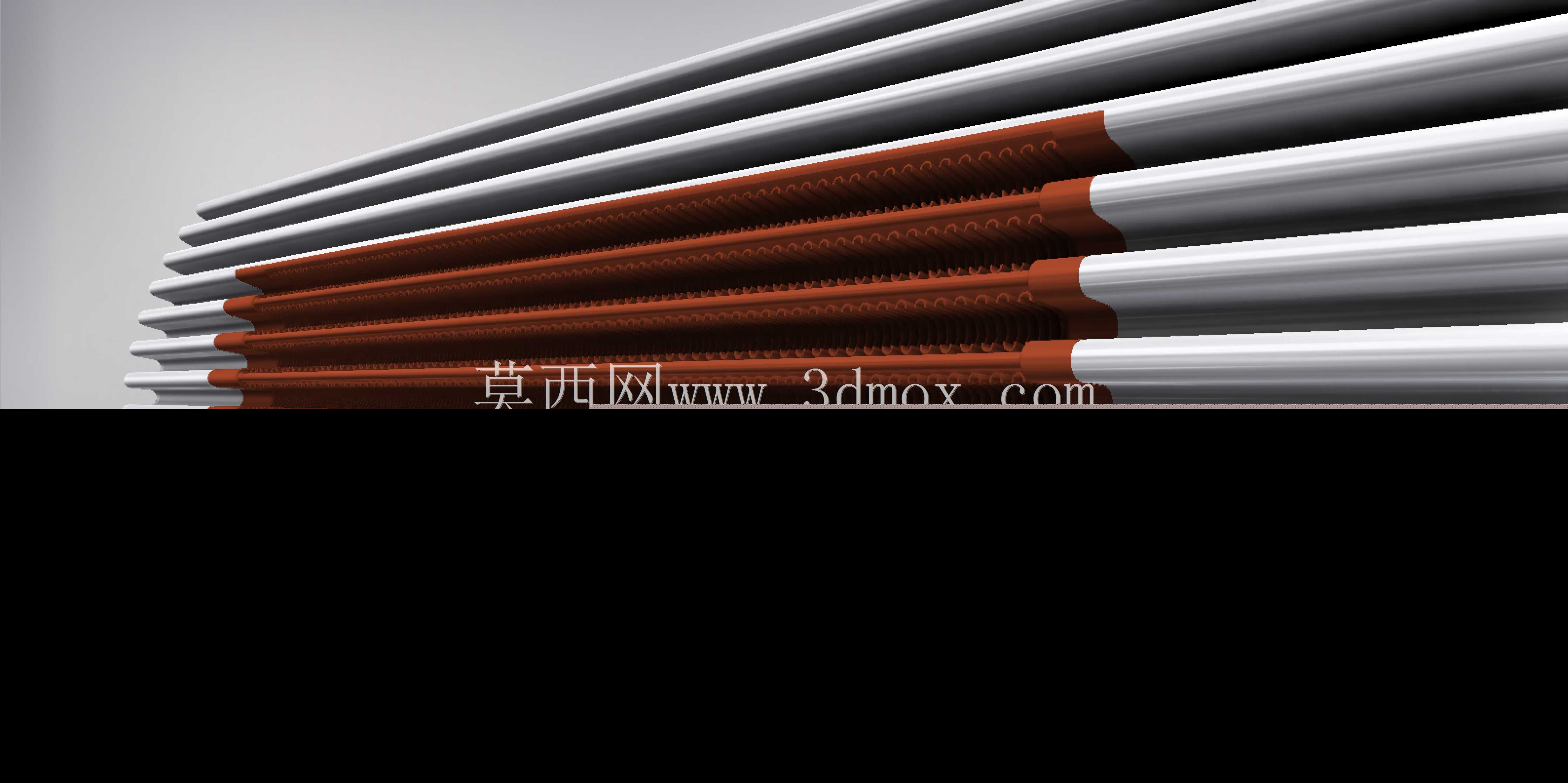 液体ATX HTPC水冷游戏机箱