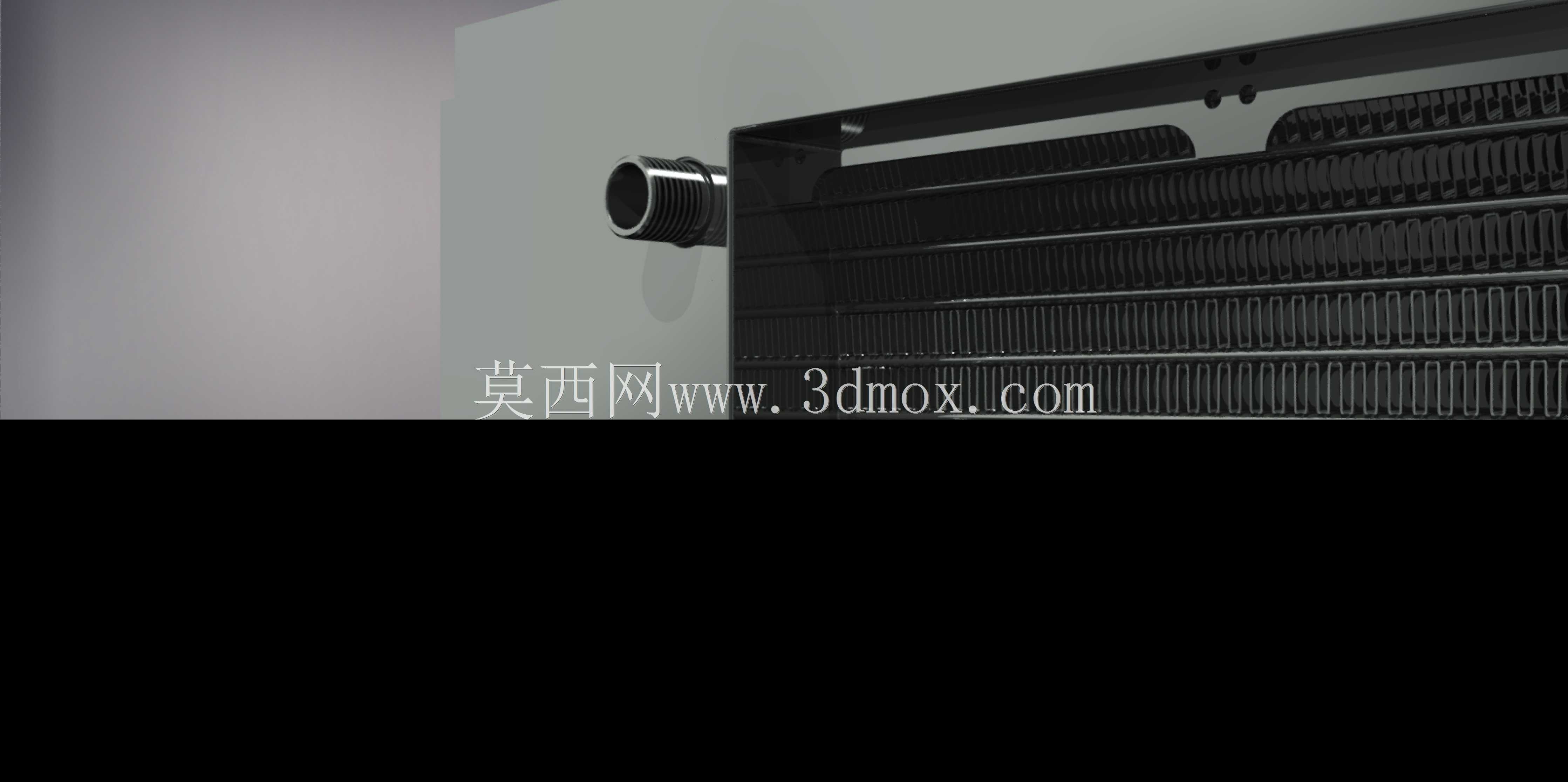 液体ATX HTPC水冷游戏机箱