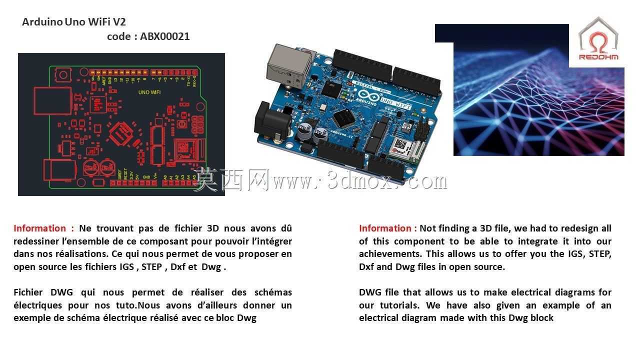 Arduino Uno WiFi V2