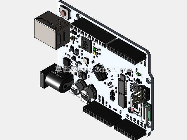 Arduino Uno WiFi V2