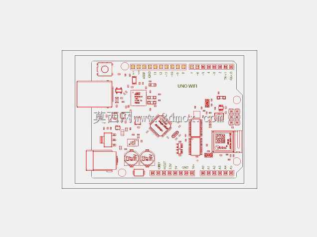 Arduino Uno WiFi V2