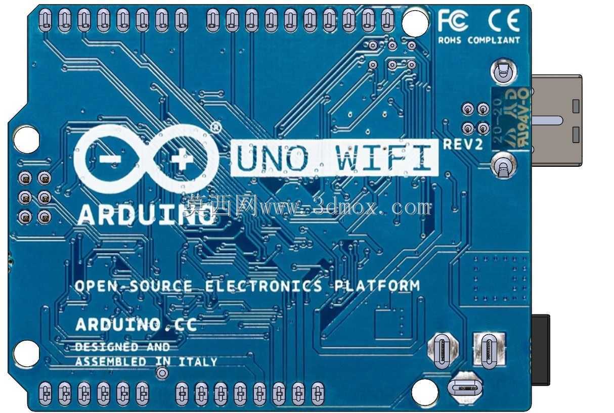 Arduino Uno WiFi V2