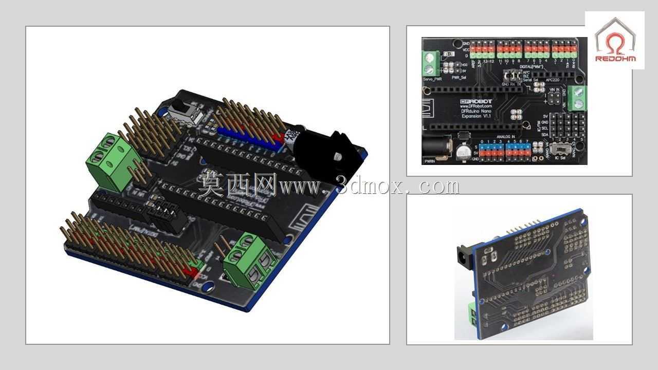 DFR0012��עArduino���׼�