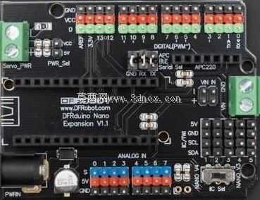 DFR0012��עArduino���׼�