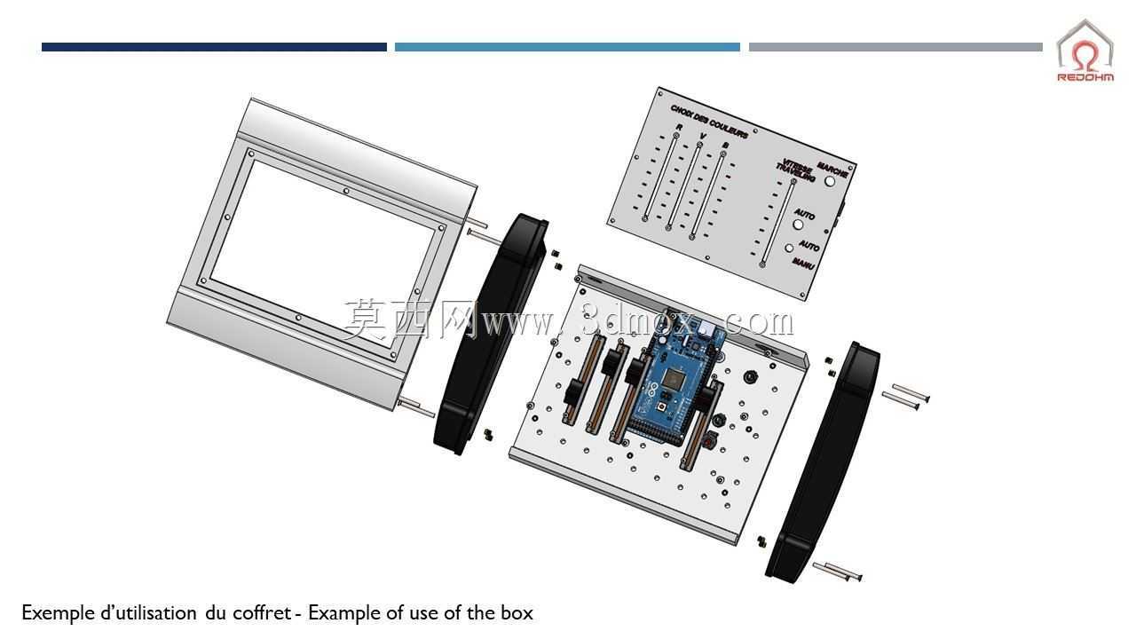 Coffret 150