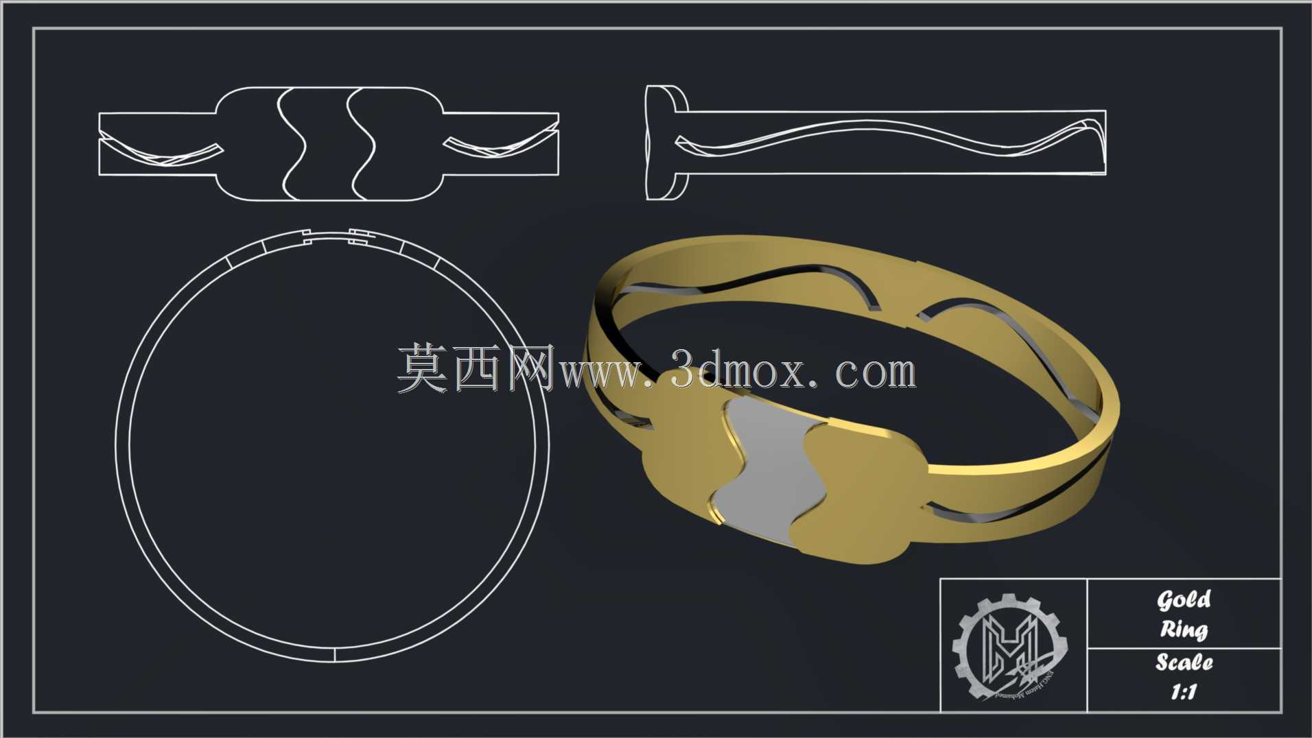 金戒指