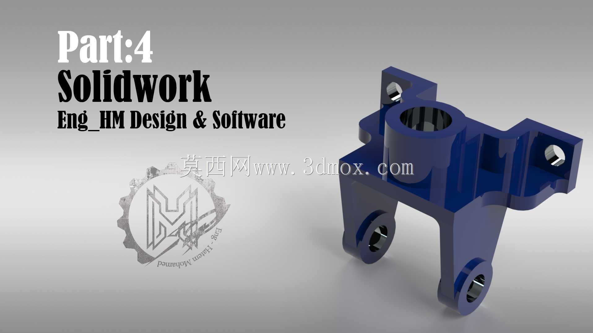SolidWorks��ѧ�̵߽̳�4���ּ�